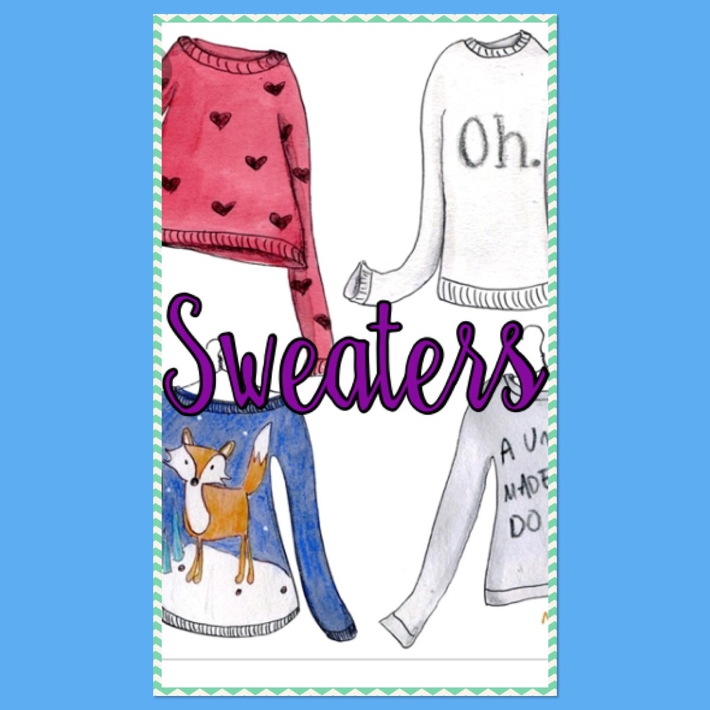 Sweaters